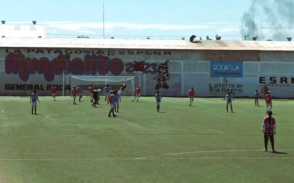 LDC gol Cimac 2008