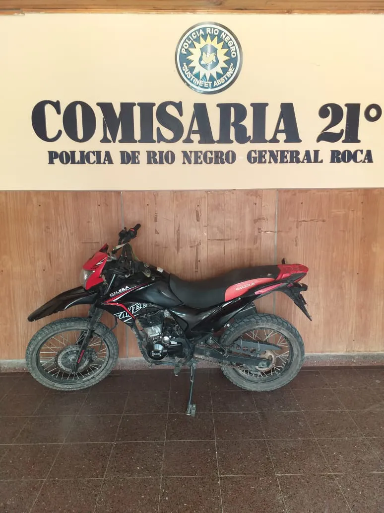 recuperan moto con pedido de secuestro2