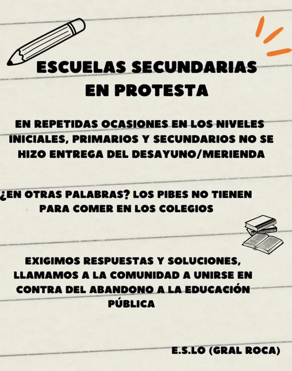 escuelas secundarias locales