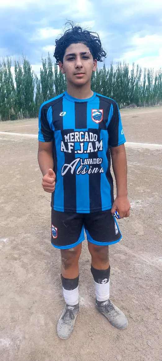 LDC Brahiam Tripailao 9na Cimac