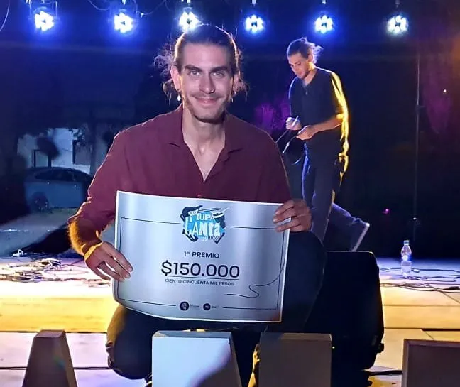 FAI IUPA ganador IUPA Canta (1)