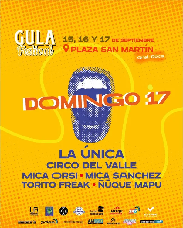 GULA 3 DOMINGO 17