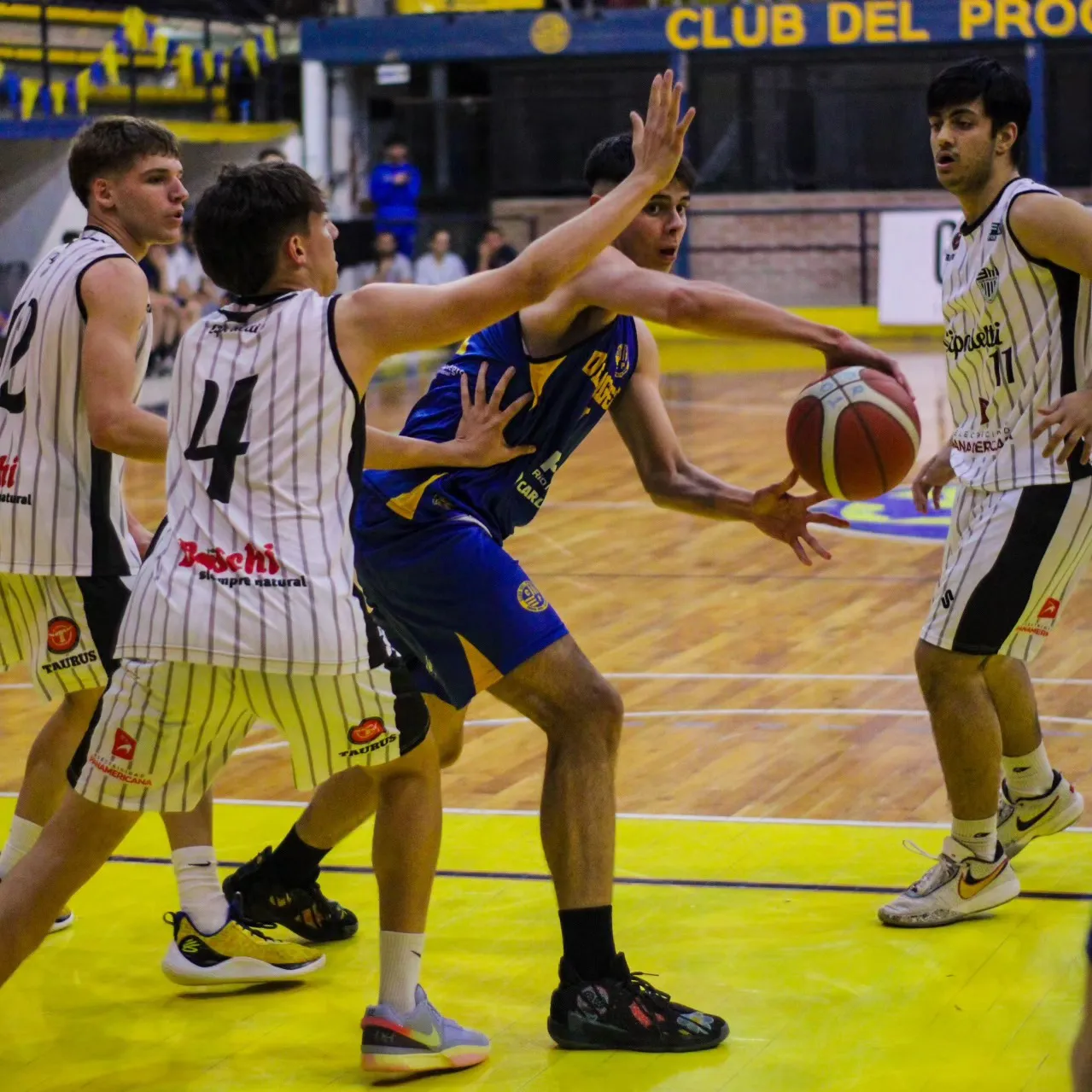 basquet Progre