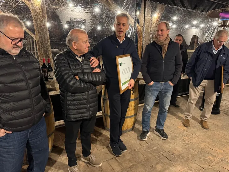 ruta del vino
