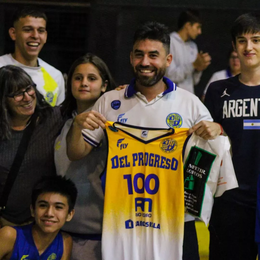 del progreso Kass 100