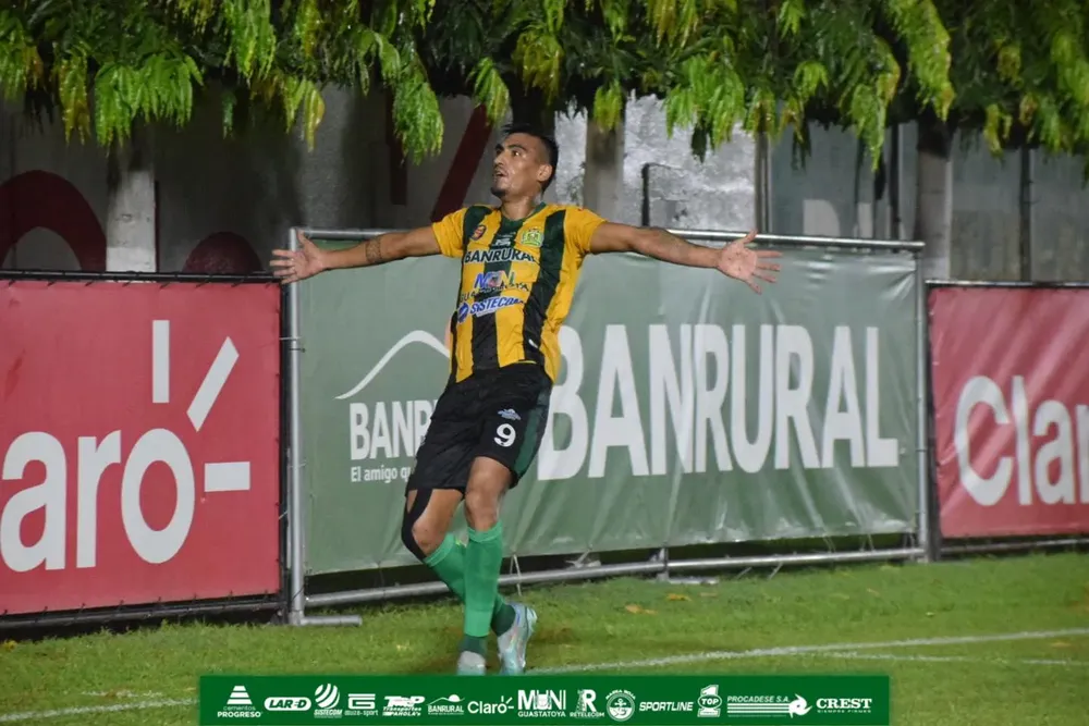 GOL CHENGUE MORÁN 2