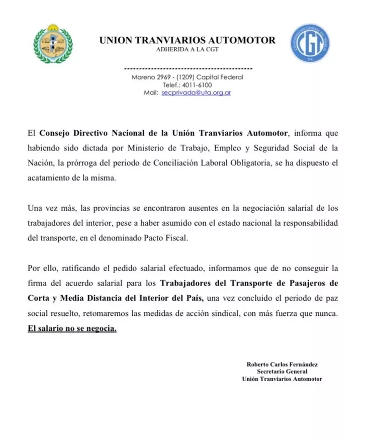 uta-conciliacion-obligatoria