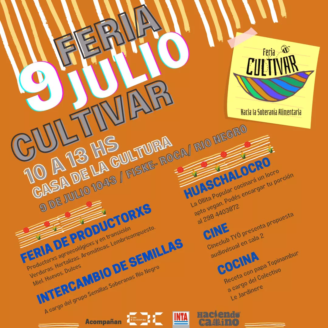 FERIA CULTIVAR