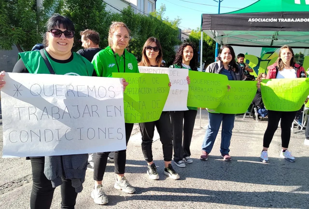 ATE Salud atención centro roca4