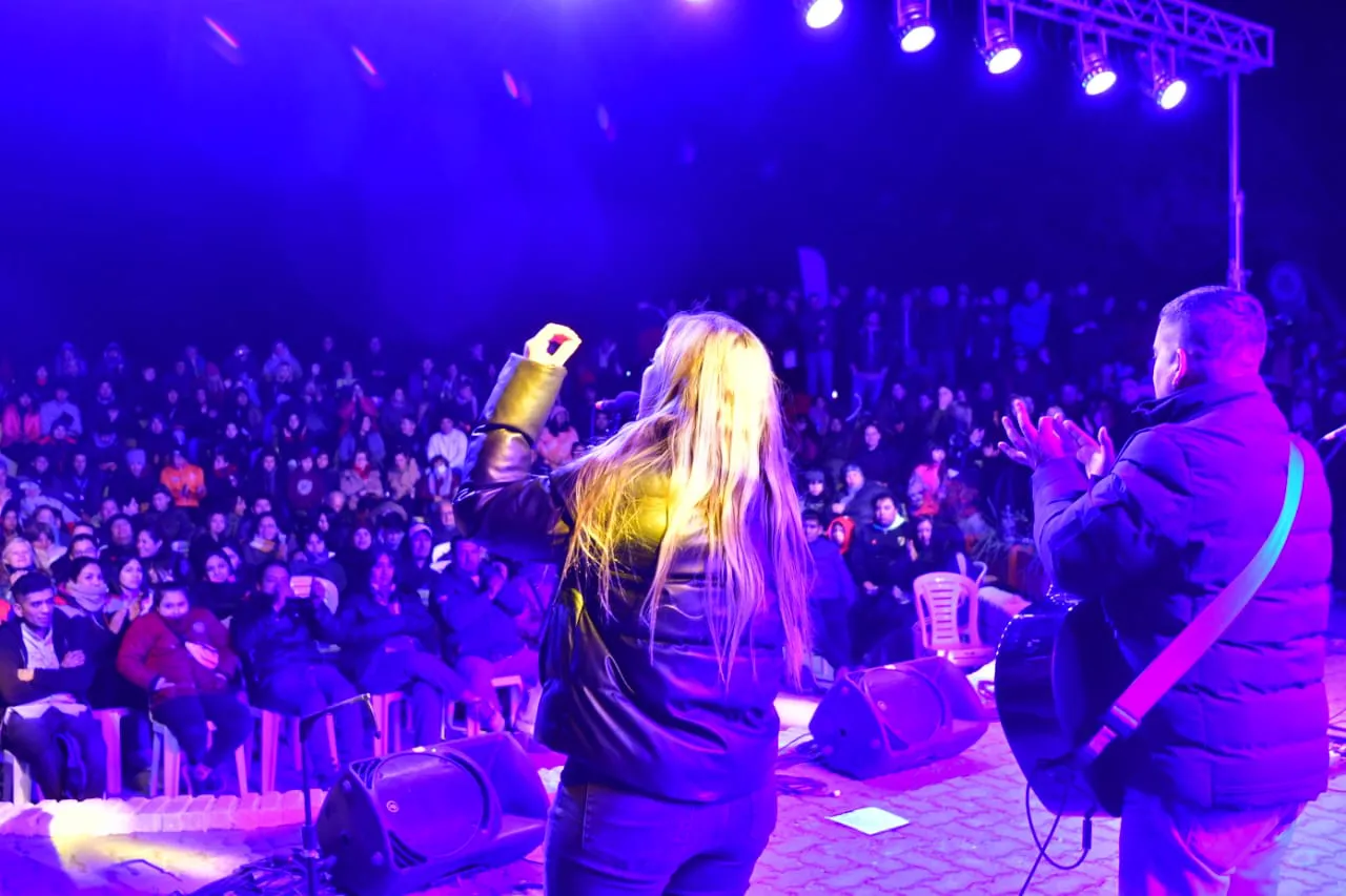 escanario del rock
