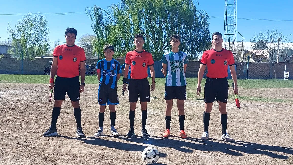 LDC Cimac 2011 arbitros