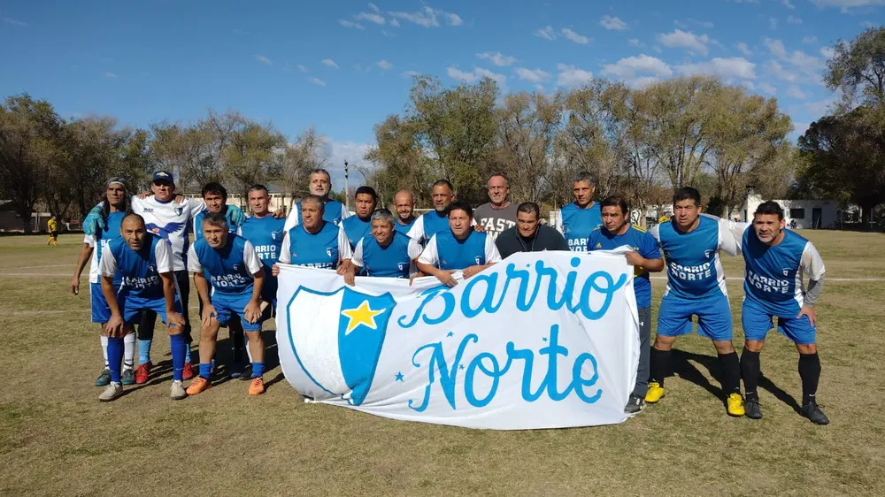 CACHO LOBELLO BARRIO NORTE