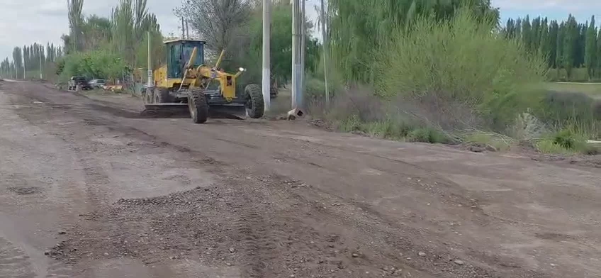 ruta 22 Vialidad Nacional video