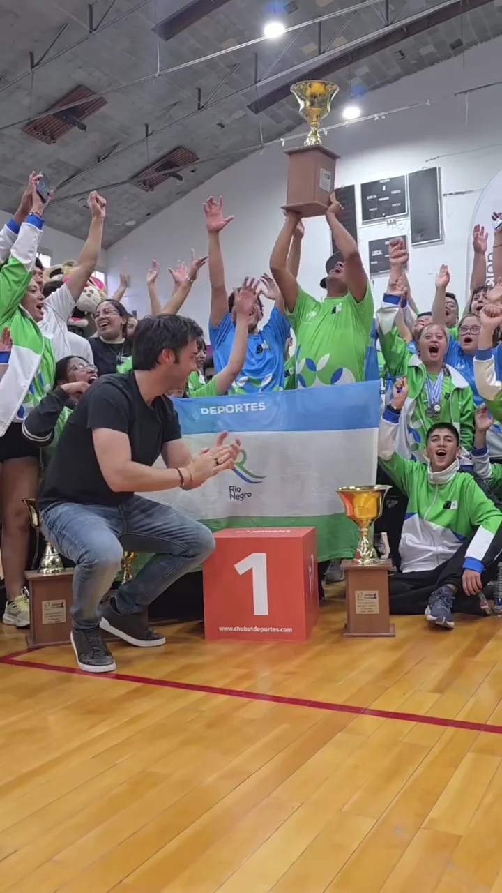 para Epade RN campeón