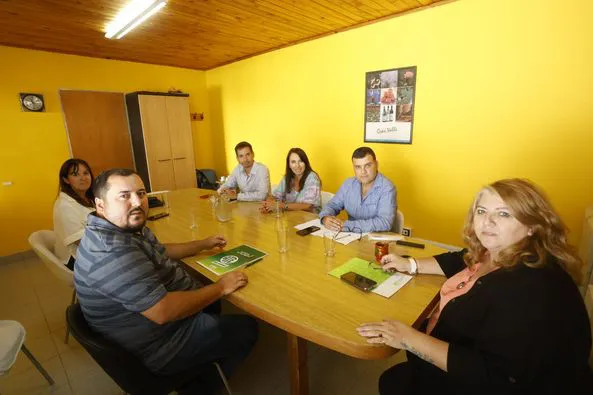 paritaria Función Pública