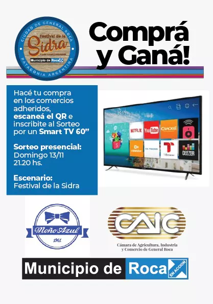 COMPRA Y GANA