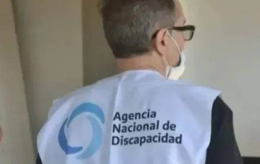 agencia nacional de discapacidad