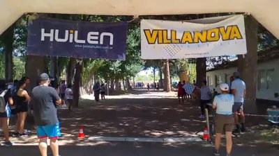 Video ganadora TRIA Huergo
