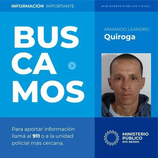 busqueda de persona quiroga
