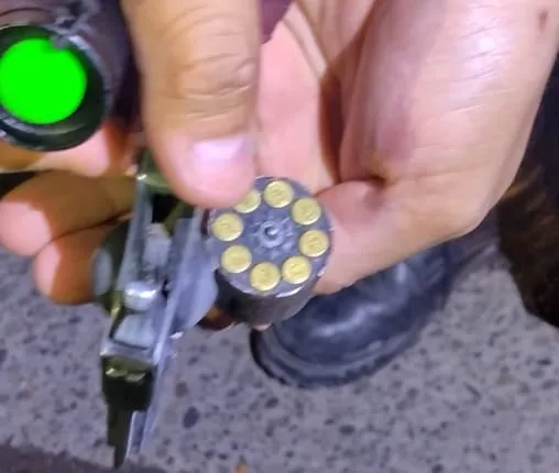 DETENIDO robo super3