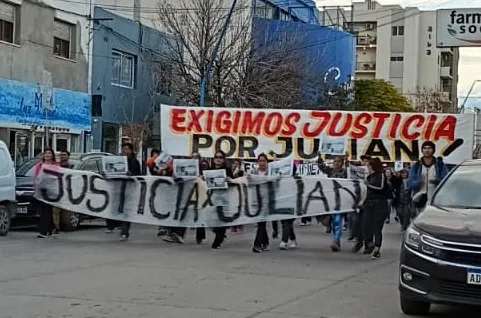 Justicia por Julián Dobra