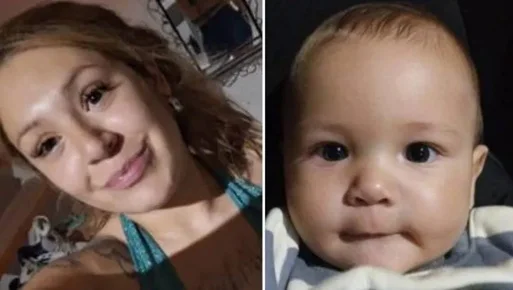 busqueda de mujer y su bb