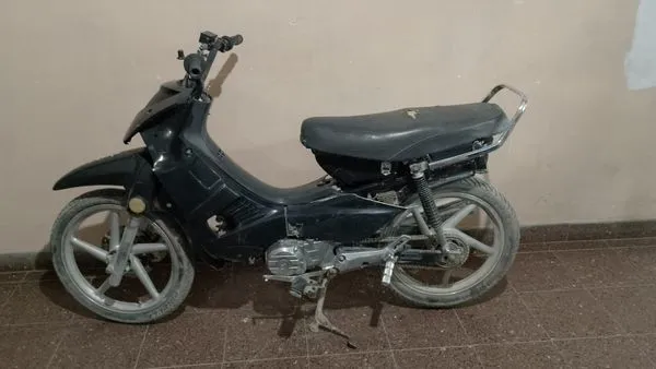 controles moto