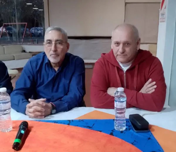 COMISIÓN DEPORTIVO ROCA