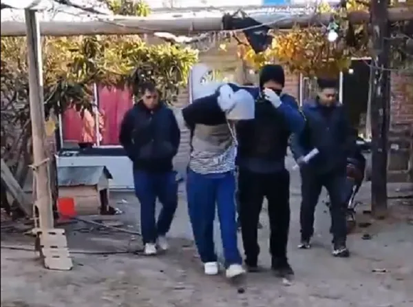 detenido Picoleta