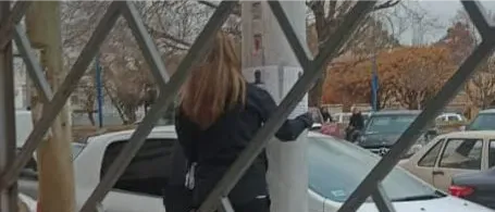 caso valentín despega carteles