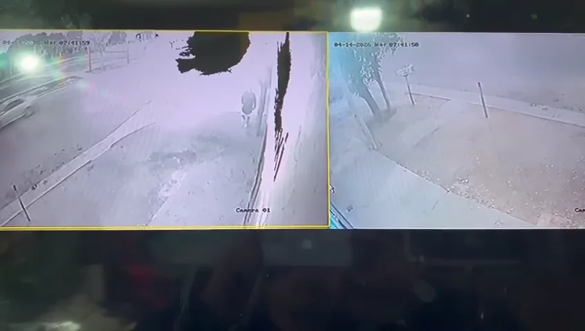 video amenaza
