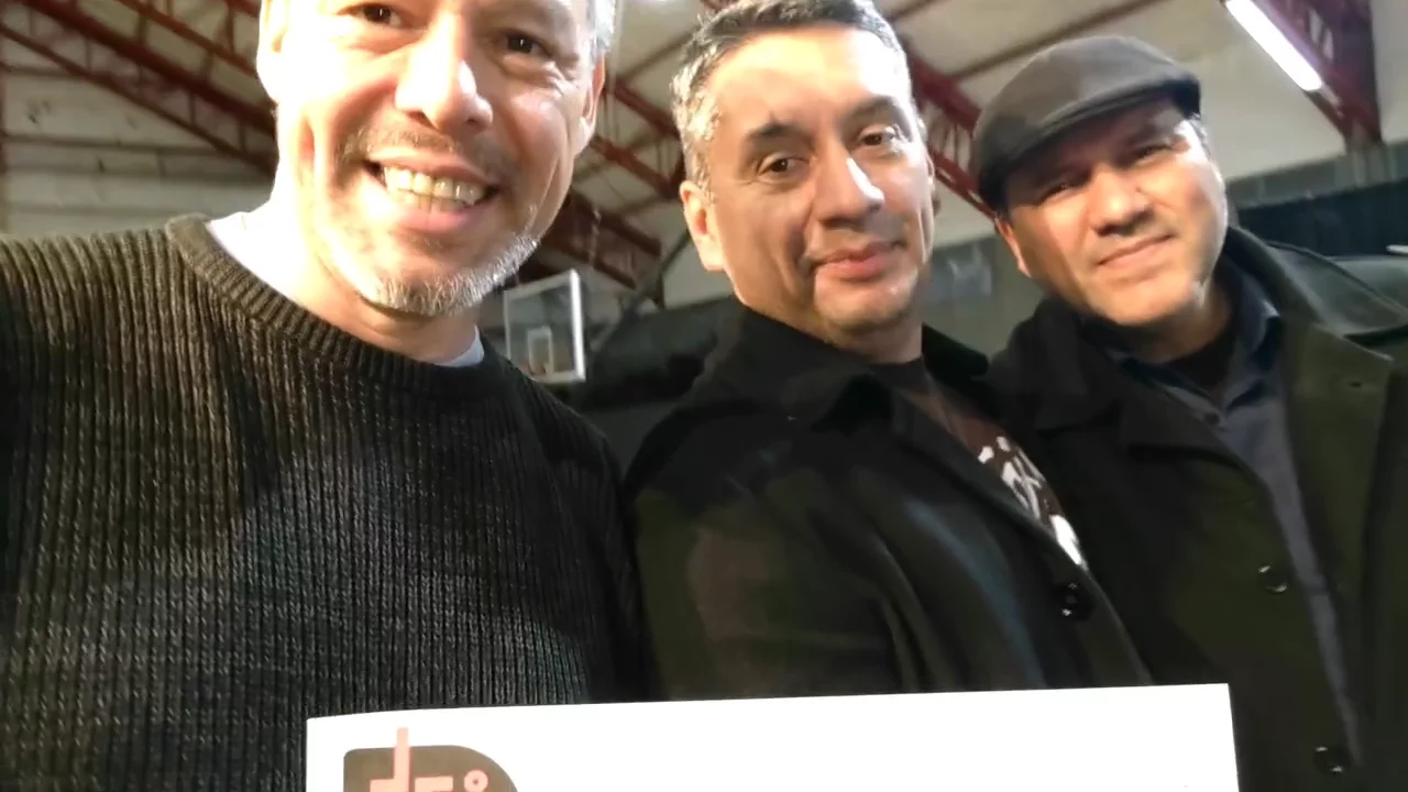 pre cosquin trio rio negro
