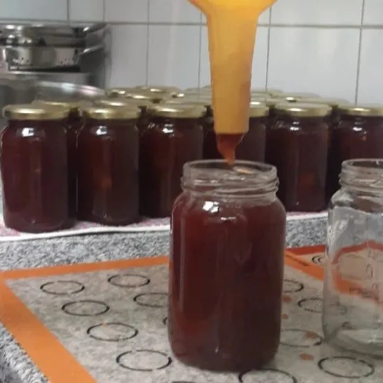 ELABORACION DE DULCES