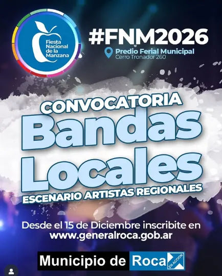bandas locales