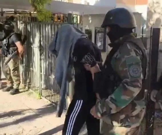 detenido robo roca cipo