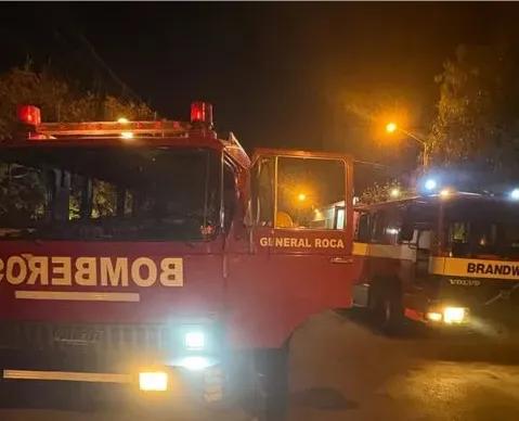 BOMBEROS 174 VIVIENDAS