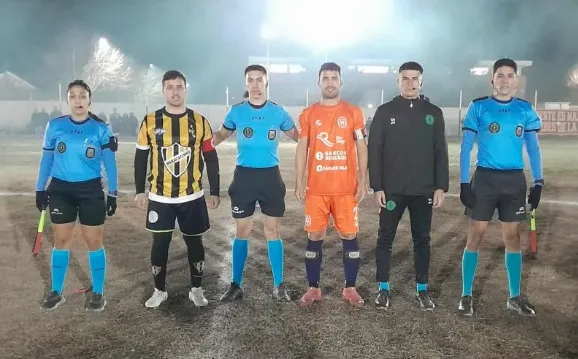 LDC MARACA DEPO_capitanes