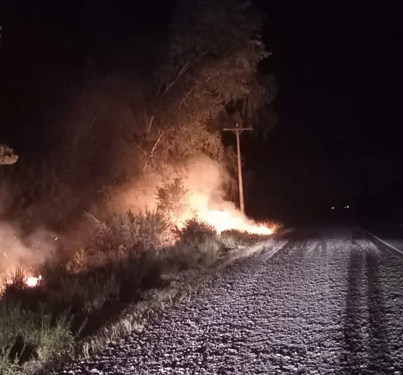 robacables incendio