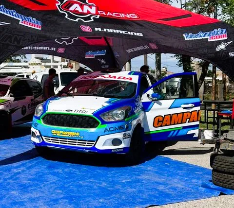 rally Kova