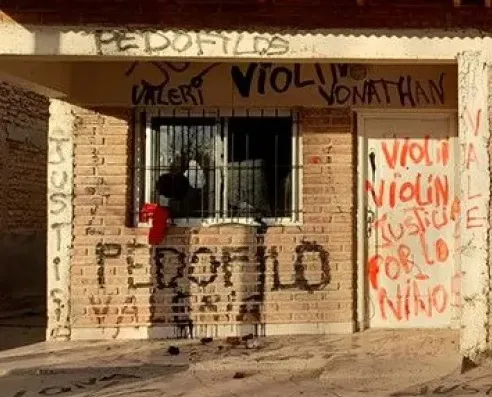 Quinta 25 abuso menores