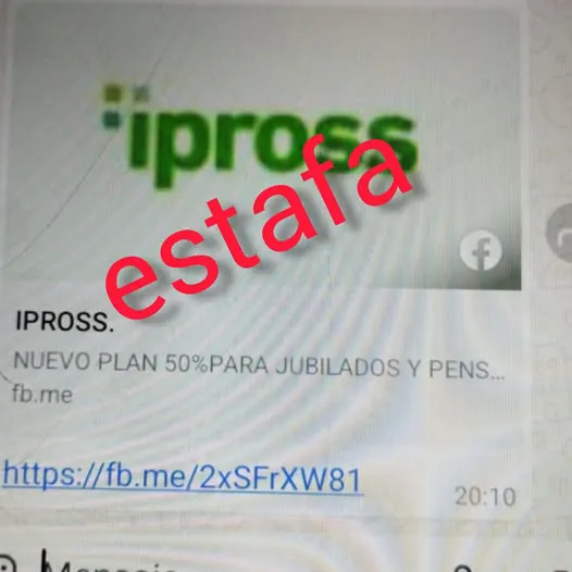 ipross estafa