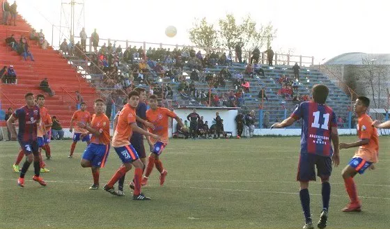 Arg. del Norte - Dep. Roca