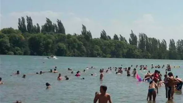 RIO NEGRO CALOR