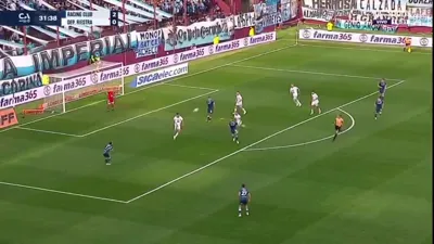 golazo Facu Mura