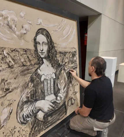 confalonieri mona lisa