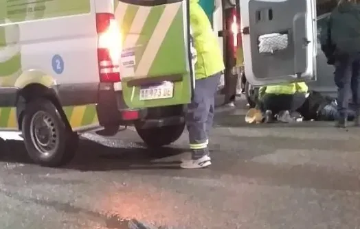 ambulancia