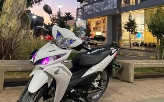 robo moto