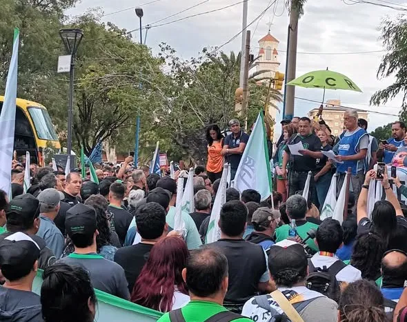 movilización contra la reforma1