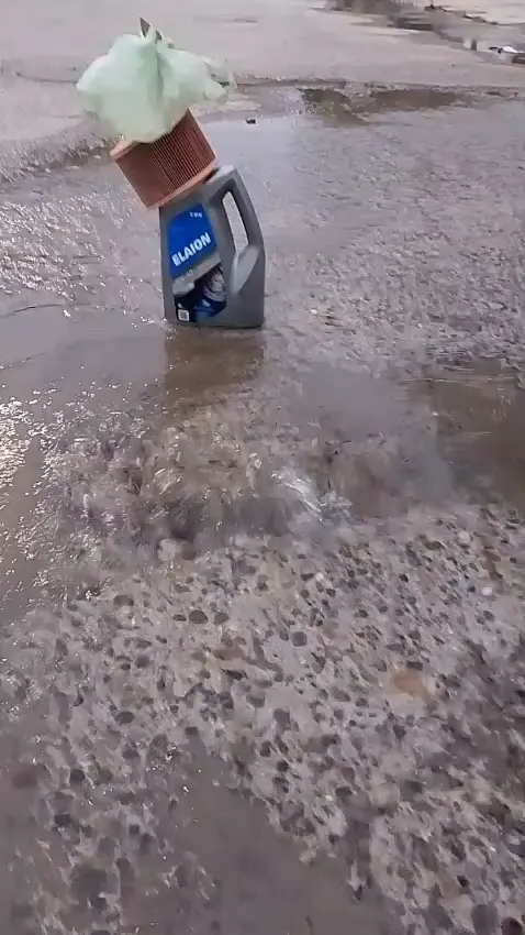 Video PERDIDA DE AGUA
