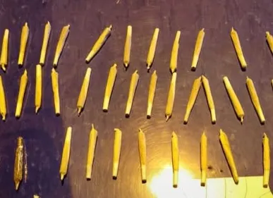 cigarrillos de marihuana